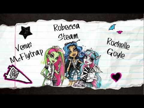 Monster High: Ghoulfriends Forever by Gitty Daneshvari