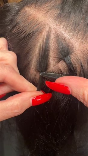 ASHEVILLE NC•MESH INTEGRATION•WIGS on Instagram: "🚨 The most requested mesh integration method in the world This is Meshology™ by Elevate Stylists everywhere are rushing to learn because clients are rushing even faster to find it. We are getting hundreds of emails and DMs every single day from women searching for a stylist who offers this method Meshology™ by Elevate @elevatemeshintegration is not just another class. The way we teach it is different. It is detailed, hands-on, and designed to se