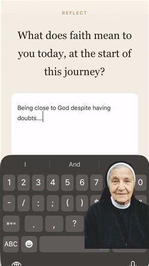 5 minutes of prayer a day changes everything. Download Begin and start now!
