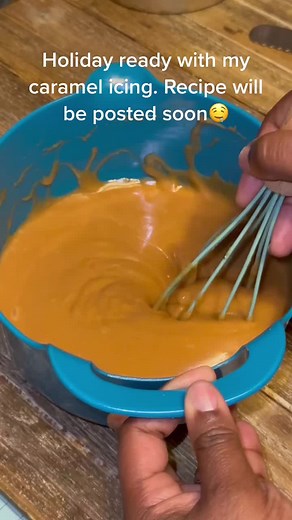 Delicious Caramel Icing Tutorial for Your Next Cake