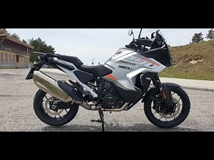 KTM 1290 SAS 2023