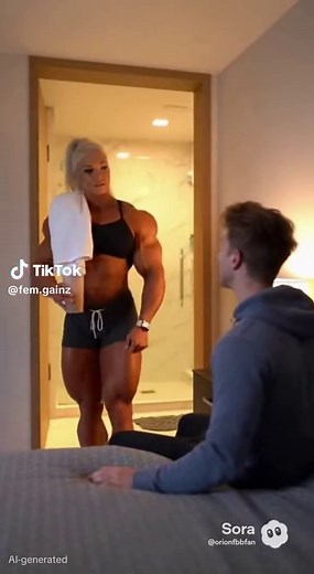 Inspiring Female Bodybuilders: Strength and Determination