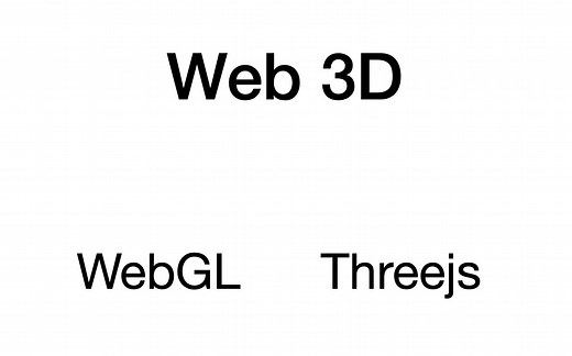 30分钟带你掌握WebGL和Threejs