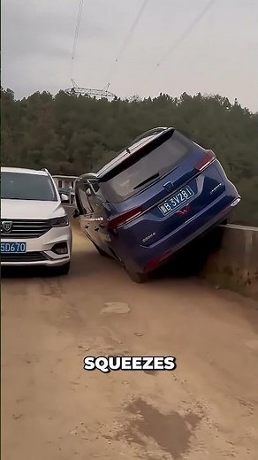 Face to Face on a Narrow Bridge