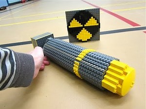 LEGO Tactical Nuke - Modern Warfare 2