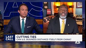 Cutting ties: Can U.S. business distance itself with China?