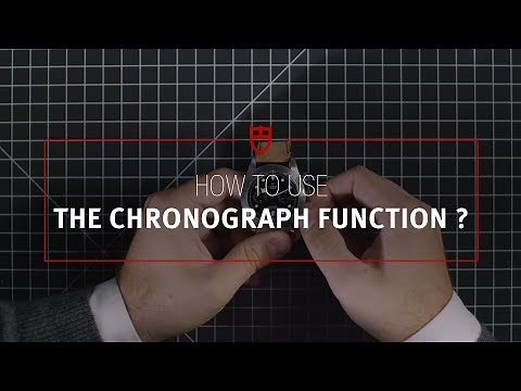 TUDOR Tutorial #3: How To Use The Chronograph Function?