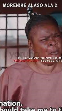Morenike Alaso Ala 2 Yoruba Movie 2025 | Official Trailer | Now Showing On Yorubaplus
