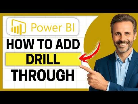 How to Add Drill Through in Power BI [Easy Guide]