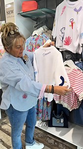 Fashion Friday with Audrey 💐✨ How stunning are these brights from Nümph, perfect for the season ahead! Any questions, feel free to ask 💬 #donaghys #donaghysbanbridge #fashionfridays #ladiesfashion #numph #newin #springsummer | Donaghys Banbridge