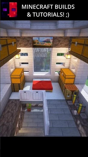Build a Pale Oak Survival House in Minecraft! ;)
