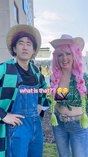 Is that… MOOZAN?? 🐮🤠 #anime #demonslayer #kimetsunoyaiba | Wholewheatpete