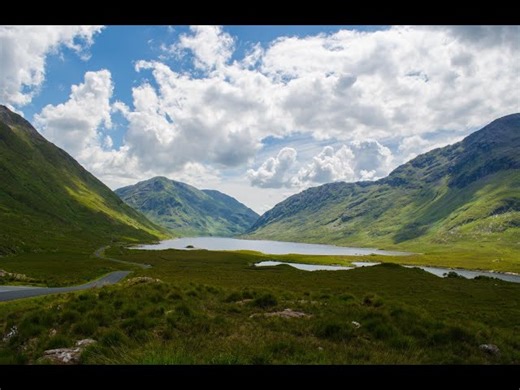 Taking A Tour Of Ireland