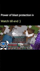 Blast protection iv armor..