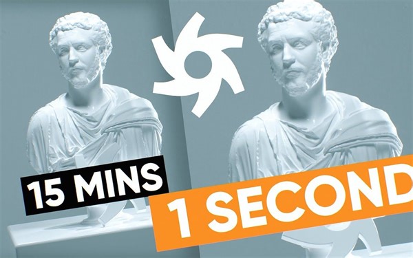 C4D 中 OC渲染器渲染速度快速优化设置教程（中文字幕）