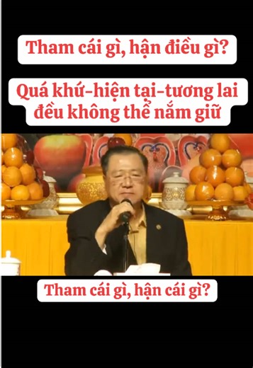 Cảm Tạ Ân Sư: Học Cách Buông Bỏ Tham Lam