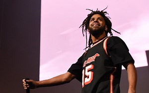 J.Cole 演唱会【全网最高清】(part 1) --The Off-Season