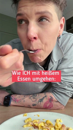 Geduld ist eine Tugend… die ich definitiv nicht besitze😂 #comedy #essen #fürdich #foryou