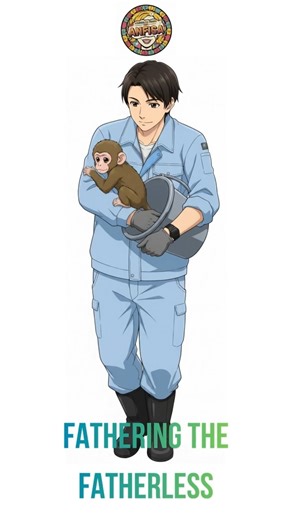 Not just a keeper, but a father. 🪴