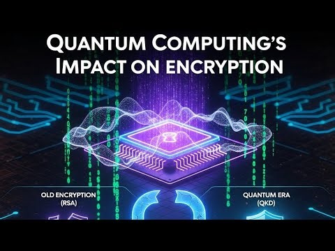 How Quantum Computing Will Rewrite Encryption in 2026