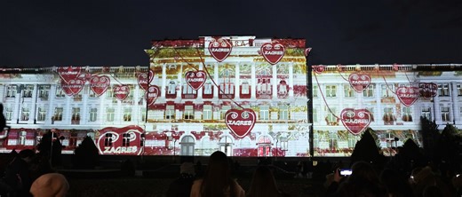 Festival of Lights Zagreb 2025 Promises Impressive Spectacle - Total Croatia