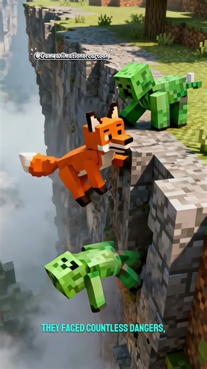 The Last Diamond Sword - Minecraft - - - #minecraft #animation #cartoon