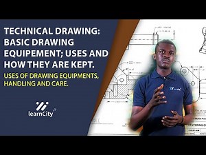 Technical Drawing: Basic equipment, how to use them and Care for drawing Equipments | WAEC |