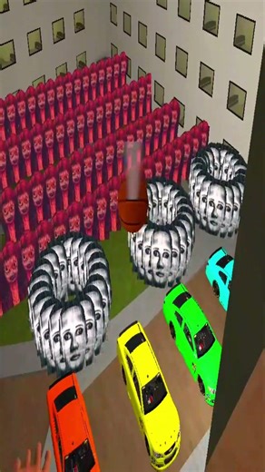 NPC-161 IN GMOD#FyroGaming #gmod #garrysmod #nextbots