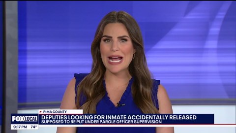 Pima County deputies still looking for inmate