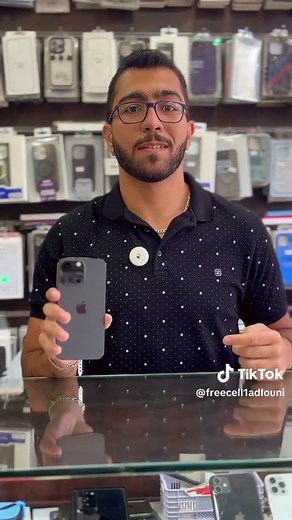 ‏14 ProMax 256GB 🌟 Super Clean 🔋 86% Zero Scratches