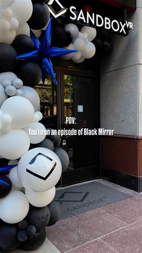 8.9K views · 19 reactions | At Sandbox VR, you’re not just playing the game—you’re in it.  Grab up to five friends, strap on the VR gear and step into worlds built by the minds behind your favorite video games. Who're you playing with?! #visitphilly #thingstodoinphilly #VR | Visit Philly | Facebook