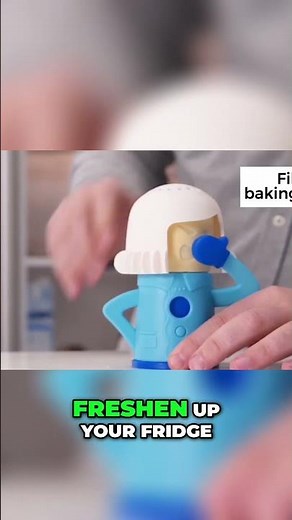 Eliminate Fridge Odors with Angry Mama Deodorizer! #subscribers, #shorts, #subscribe, #trending