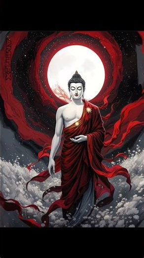 How to anime Gautam Budh animation 4k video wallpaper mobile phse #anime #sorts #animation 4k video