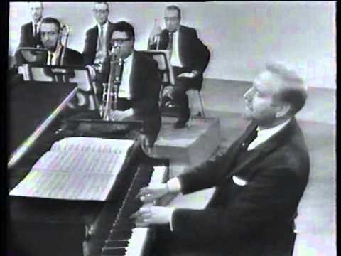 Richard Tucker 1964 - Nessun Dorma, The Sweetest Sounds, You'll Never Walk Alone