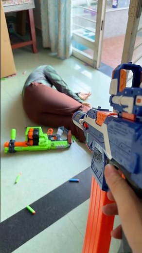 Spider-man Nerf Gun : Nerf Fps #spiderman #nerfgun #nerffps