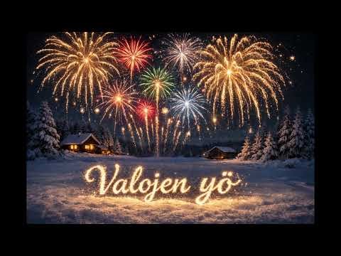 Valojen yö