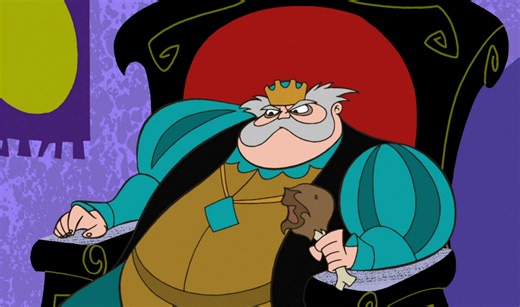 Kim Possible - Royal Pain (S01E10) (2002) | ČSFD.cz