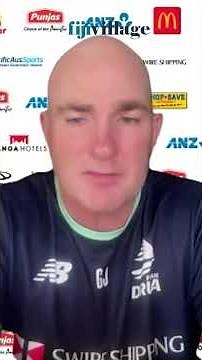 Swire Shipping Fijian Drua Head Coach Glen Jackson says the decision to start Kemu Valetini at…