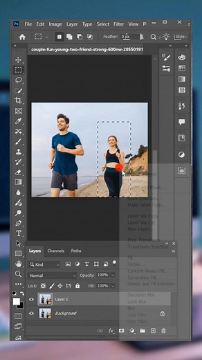 12K views · 148 reactions | Remove Subject from photos using Photoshop 2026 Photoshop 2026 AI tutorial #photoshop #AI #tutorial #reels #trend #trending #trendingreels #short #shorts #shortsvideos #PhotoshopAI #photoshop2026 #viral #viralreels #viralpost #viralvideo #viralpage #photo #photography #ohotography #photographer #photooftheday #photoshoot #photo #photoshop #fbreels #fbviral #fb #edits #fblifestyletyle | Naushad Ahamad | Facebook