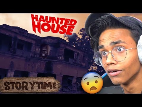 My Haunted House (Storytime)