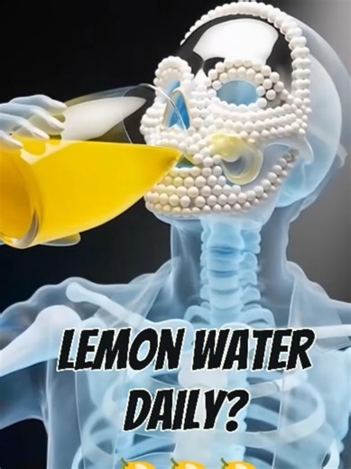Benefits and Risks of Drinking Lemon Water Daily