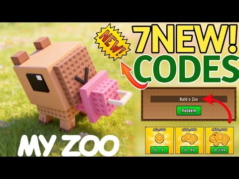 ⚠️ FRESH UPD ⚠️ ALL WORKING CODES For Build A Zoo in March 2026 - Roblox Build A Zoo Codes 2026
