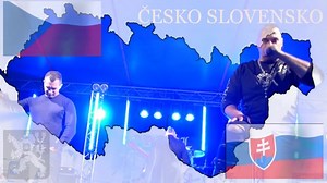 Ondrej Ďurica - Tomáš Ortel - HRANICE Pražská premiéria