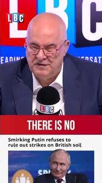 'Enough of your propaganda!'
