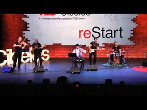 Flashmob: Les Miserables at TEDxCibeles