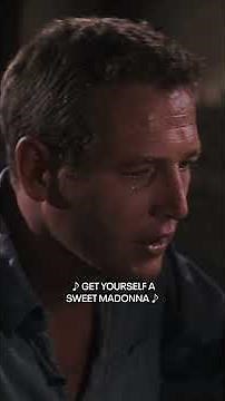 Paul Newman's Banjo Scene 🎶 #CoolHandLuke (1967) | TCM