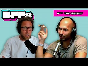 What Does Andrew Tate Think Is FU Money?