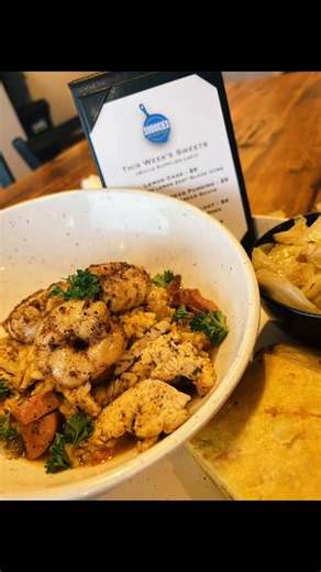 Jambalaya Recipe — Cajun Small Town Comfort Food