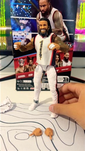 New BIG Jim figure review!!!!!