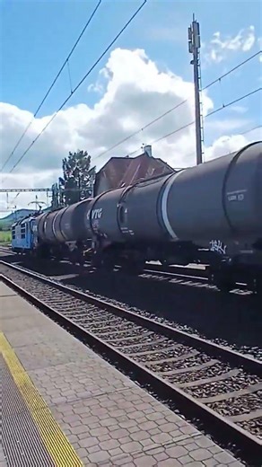 eso ČD cargo 372 006-7